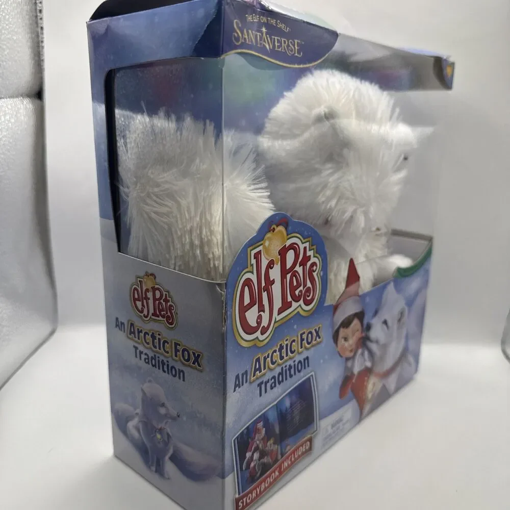 The Elf on the Shelf this elf